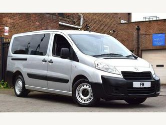 2.0 hdi tepee comfort l2 4dr