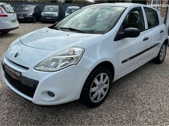 renault clio iii 1.5dci 75cv