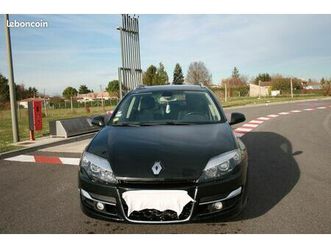 vend laguna 3 175 cv 2.0 dci 175 cv gt 4 control bte auto