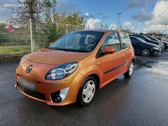 renault twingo 2 - suivi complet