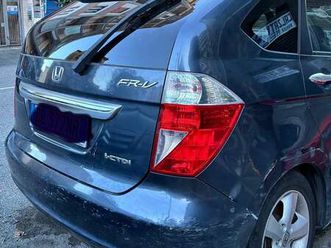 fr-v 2.2i ctdi comfort plus navi