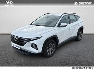 hyundai tucson 1.6 t-gdi 230ch hybrid business bva6