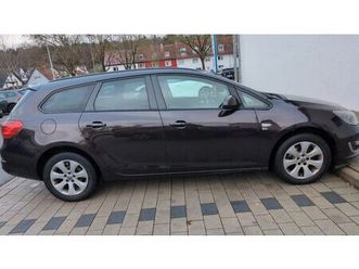 opel astra sports tourer 1.6 150 jahre opel 85kw ...