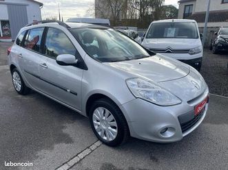 renault clio iii expression tce 100 estate