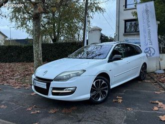 renault laguna iii estate 2.0 dci 175 bose édition / toit ouvrant / garantie 6 mois