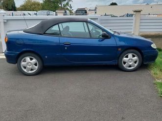 megane 1 cabriolet