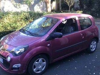 renault twingo ii 1.2 i 16v lev eco2 75 cv