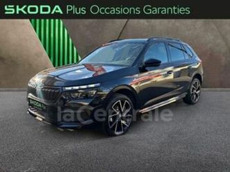 1.0 tsi evo 110 monte-carlo dsg7