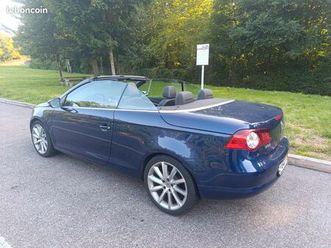 volkswagen eos cabriolet bleu nuit – 160 ch■? volkswagen cabriolet bleu nuit – 160 ch – 2010 – 12 000 ■? volkswagen cabriolet bleu nuit – 160 ch – 2010 – 12 000