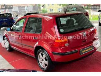golf 5p 1.4 16v