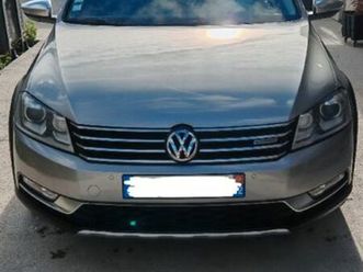 passat b7 alltrack