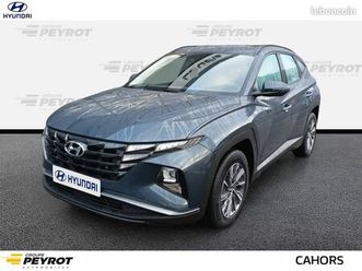 hyundai tucson 1.6 t-gdi 150 hybrid 48v ibvm intuitive