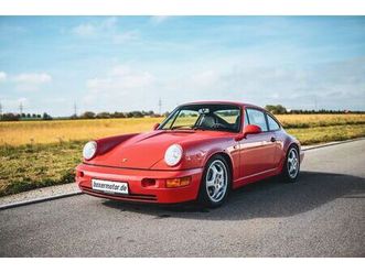 porsche 964 carrera rs