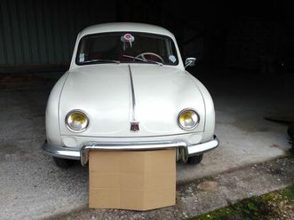 renault dauphine