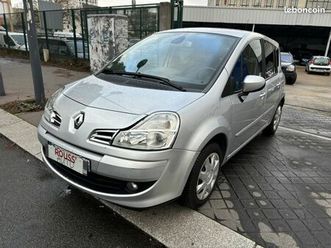 renault grand modus 1.5 dci 85ch expression