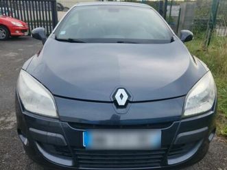renault megane cc