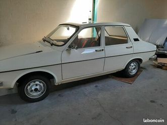 renault 12 tl