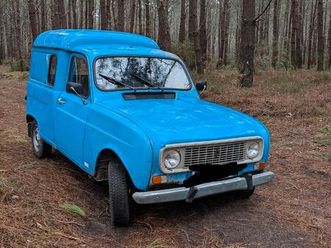 renault 4l f4