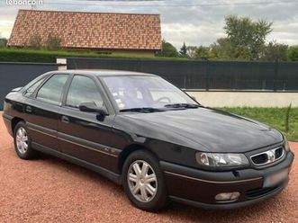 renault safrane v6 24s