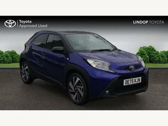 1.0 vvt-i edge euro 6 (start/stop) 5dr