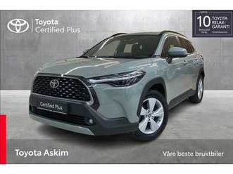 hybrid awd - active tech