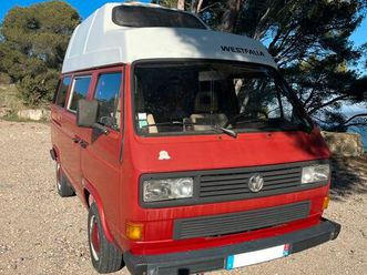 vw t3 multivan westfalia mozaik