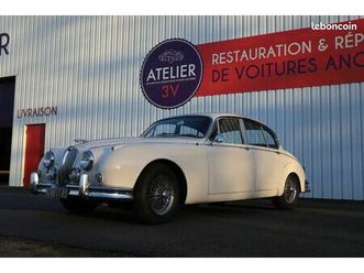 jaguar mk2 3.8l