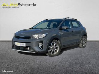kia stonic 1.0 t-gdi 120ch mhev dct7 active business