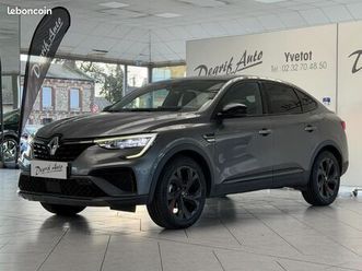 renault arkana e-tech 145 - 21b r.s. line