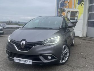 renault grand scenic business energy dci 110 - boite automatique -
