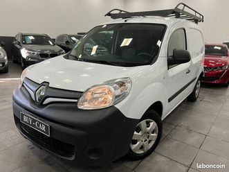 renault kangoo 1.5 bleu dci 95 ch tva recuperable