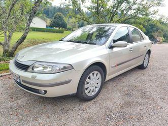 renault laguna 2 ide comme neuve