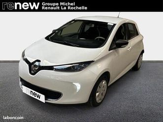 renault zoe r90 city
