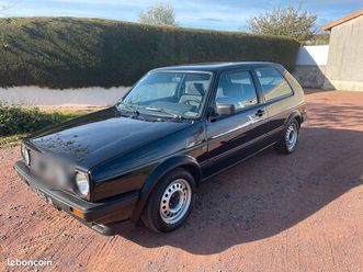 golf 2 gti 16s