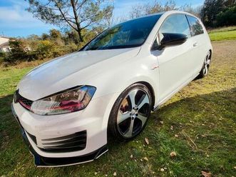 golf 7 gti urgent