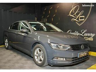volkswagen passat b8 2.0 150 tdi comfortline - toit ouvrant - belle configuration - immat france - très optionnés - suivi complet - ct ok - etat irréprochable