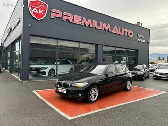 5 bmw 116da lounge 12mois