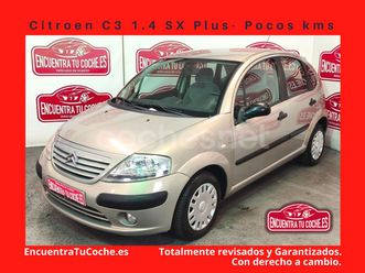 citroen c3 1.1i sx plus