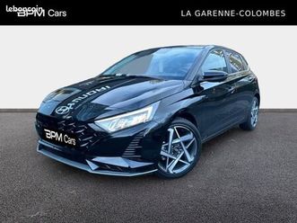 hyundai i20 1.0 t-gdi 100ch creative dct-7