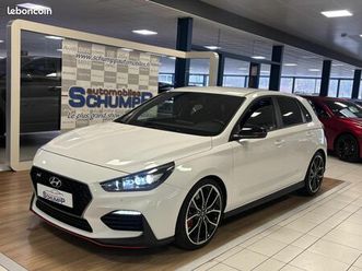 hyundai i30 i30n tgdi performance 275ch malus inclus