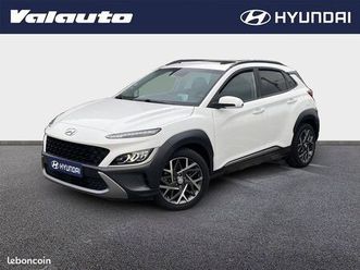hyundai kona hybrid 141 executive + toit ouvrant
