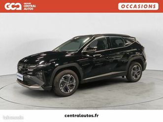 hyundai tucson 1.6 t-gdi 215 hybrid bva6 intuitive