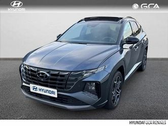 hyundai tucson 1.6 t-gdi 230ch hybrid n line executive bva6
