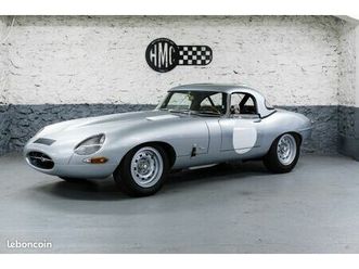 jaguar e-type - semi-lightweight - pth 2032 -