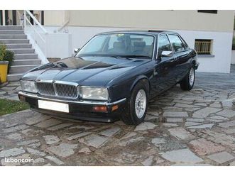 jaguar xj40 sovereign 1987