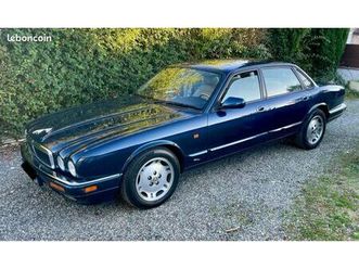 jaguar xj6 sport 3l2 219cv
