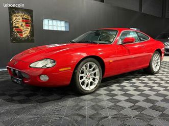 ◊ jaguar xkr coupe 4.0 bva 363 ch