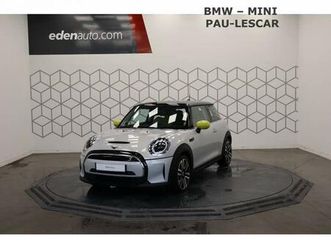 hatch 3 portes cooper se 184 ch edition premium plus