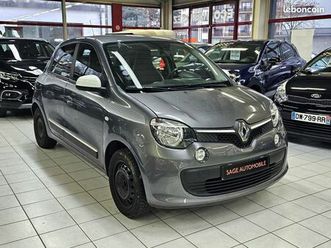 renault twingo iii 1.0i sce 70 limited