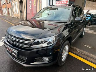 tiguan 2.0 tdi 96.694kms *carnet à jour garantie
